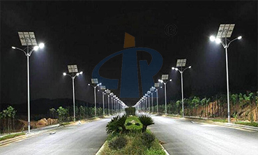 Solar Road Lights